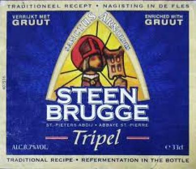 steenbrugge tripel steenbrugge tripel